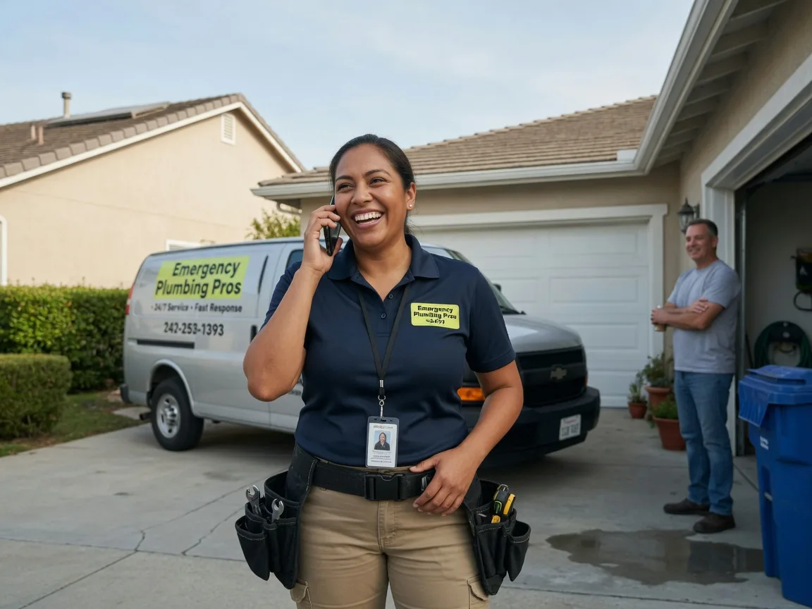 Emergency Plumber Lake City, IA FAQs